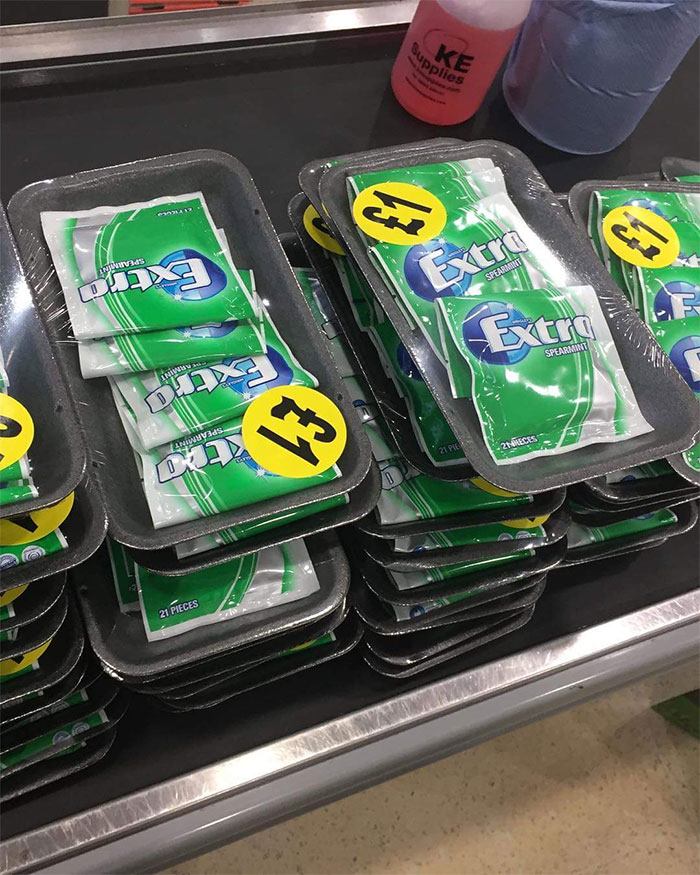 This Is So Wasteful And Just Ridiculous