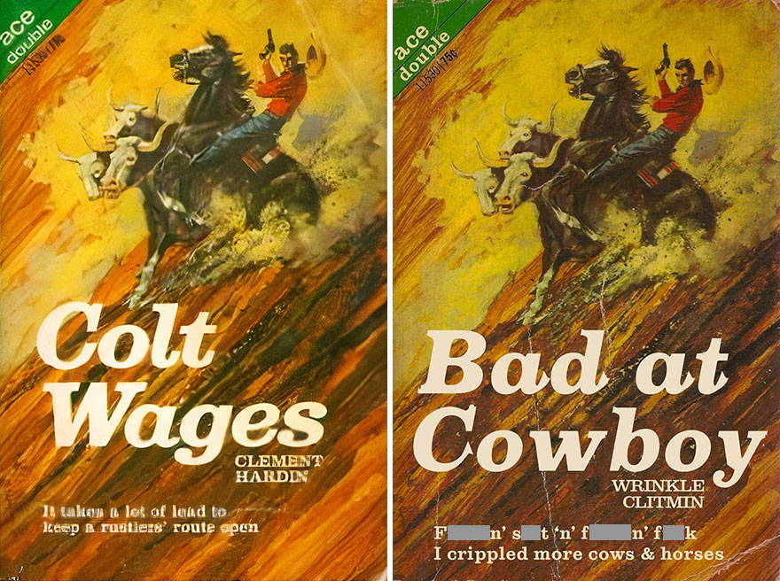 Paperback-Paradise-Hilarious-Book-Cover-Photoshop