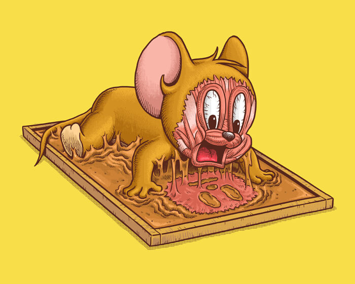 Ben Chen's Creative And Sarcastic Illustrations (103 New Pics)