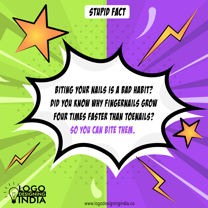 9 Stupid Facts That Will Make You Feel Instantly Smarter