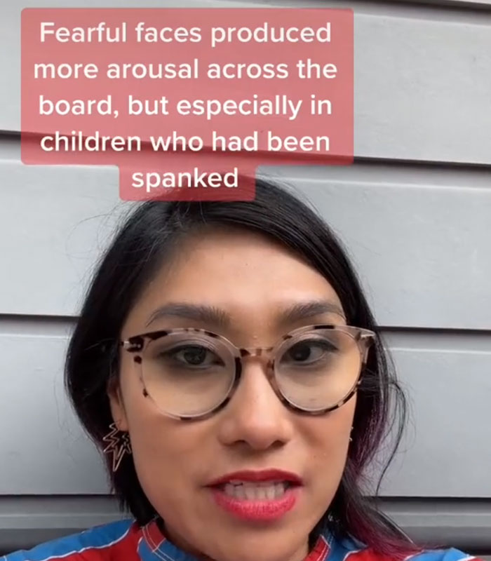 Spanking Your Kids Can Affect Their Brain Development And This Psychologist Explains It On TikTok