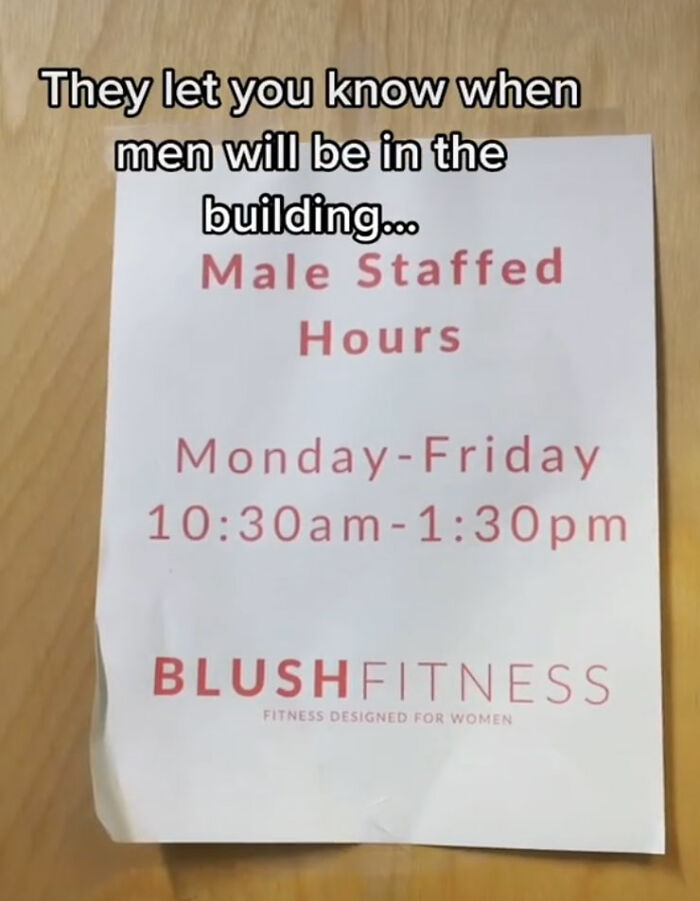 This Girls-Only Dream Gym Packed With Thoughtful Details Is Making Some Folks Call It ‘Segregation’ This Girls-Only Dream Gym Packed With Thoughtful Details Is Making Some Folks Call It ‘Segregation’
