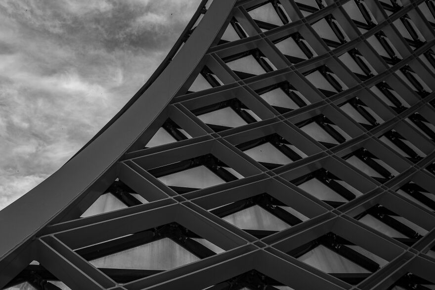 I Capture Artistic Lines In Georgia