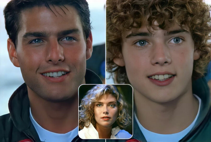 Pete And Charlie (Top Gun)