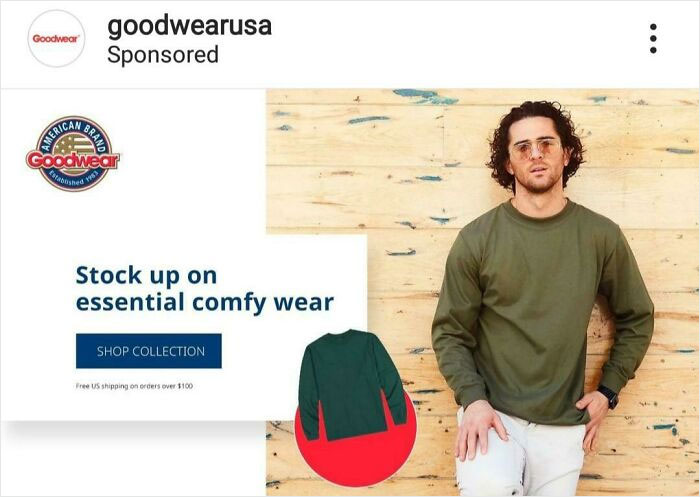 This Guy's Glasses Make It Look Like He's Bleeding Out Of His Eyes