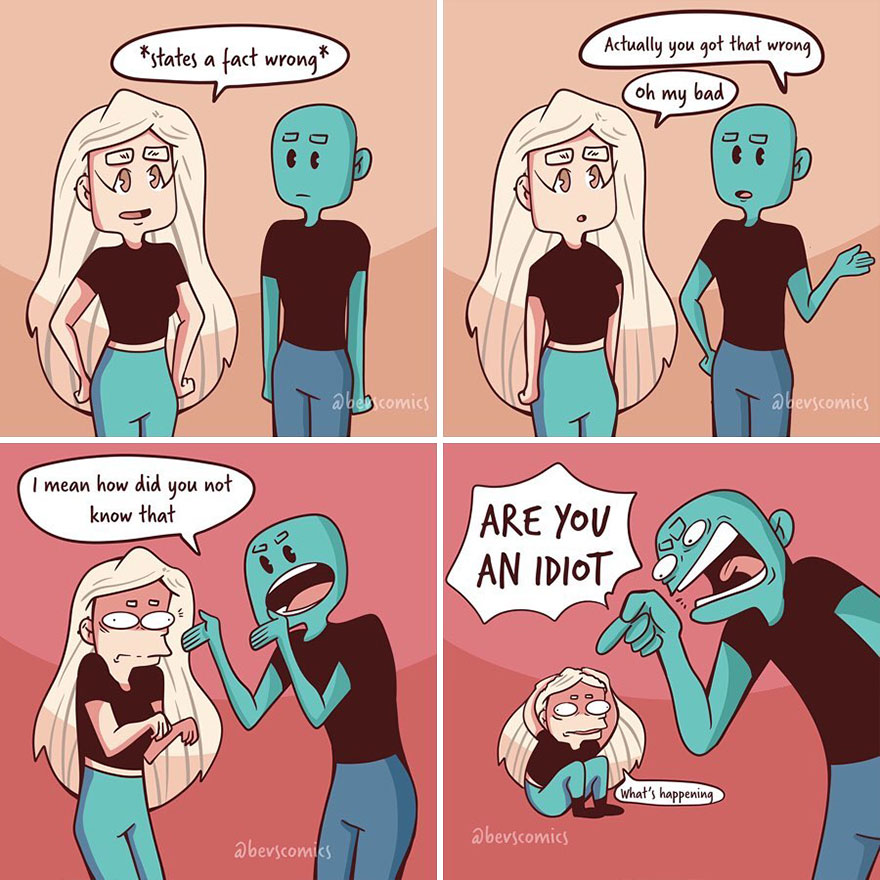 This Artist Creates Relatable Comics About Life And Relationships (61 Pics)