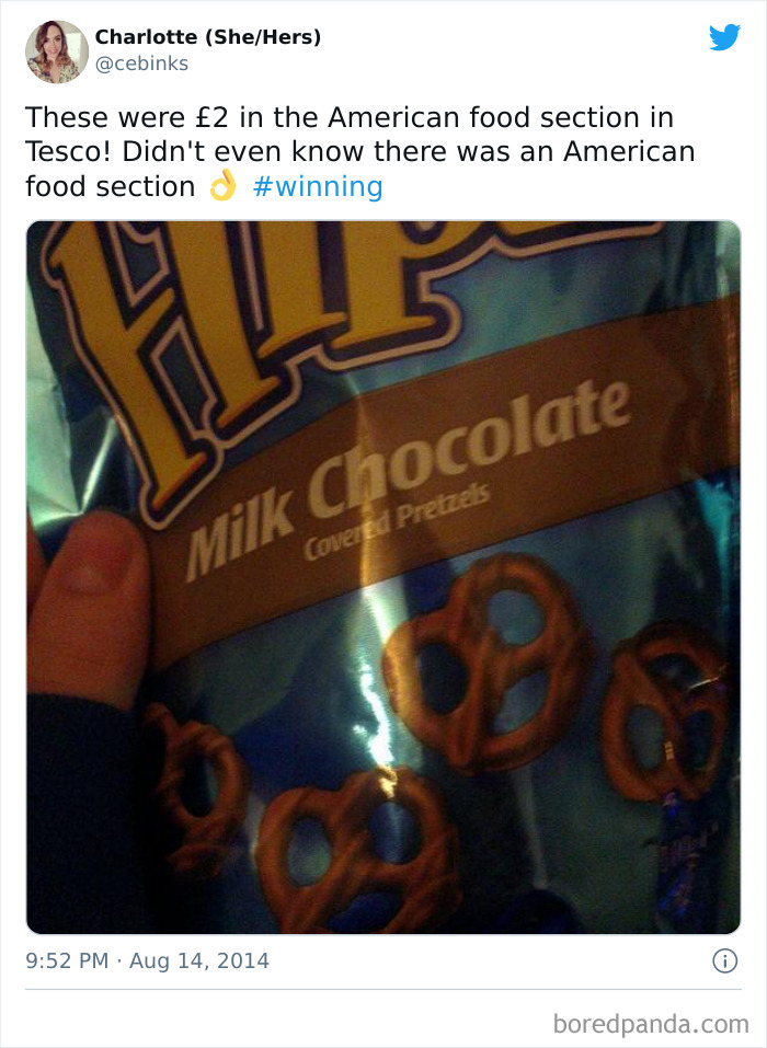 American-Sections-In-International-Stores