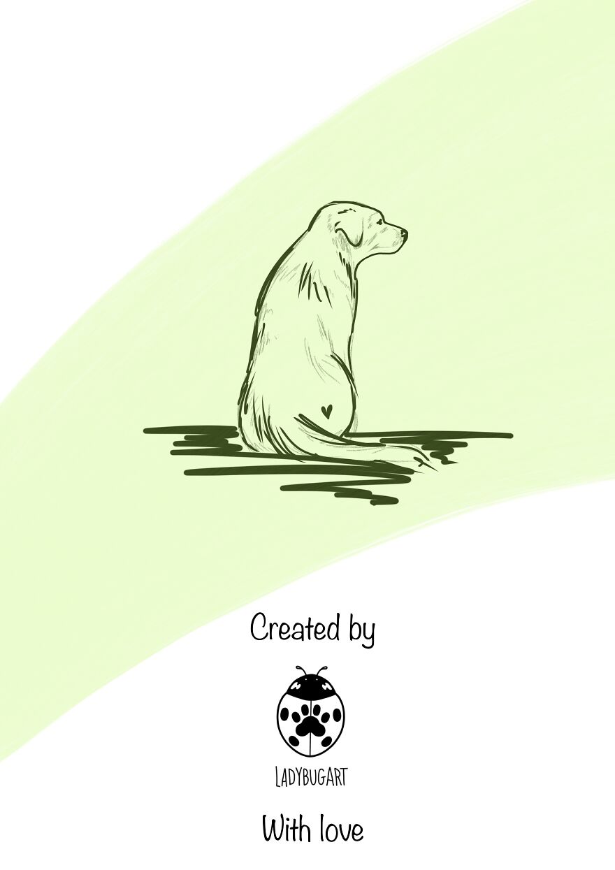 I Made A Comic Called "The Older You Get, I Love You A Little More" (27 Pics)