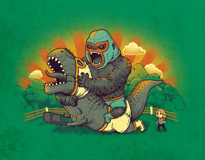 Ben Chen's Creative And Sarcastic Illustrations (103 New Pics)