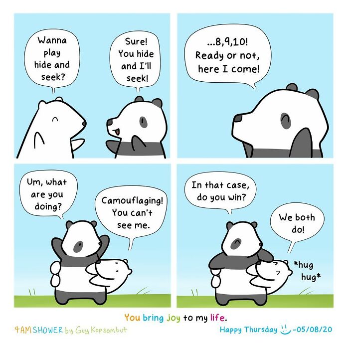 Cute-Comics-Guy-Kopsombut-4amshower