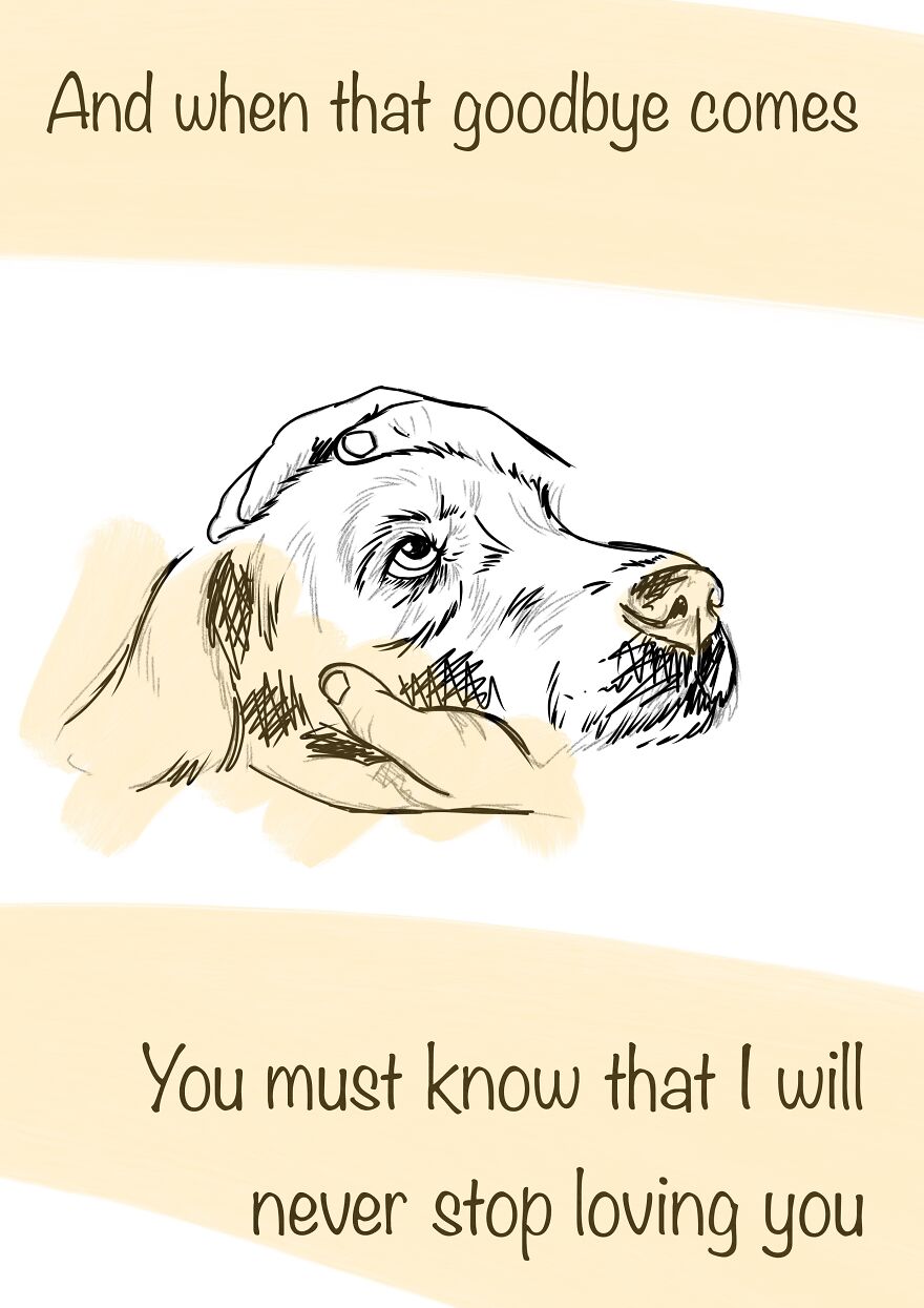 I Made A Comic Called "The Older You Get, I Love You A Little More" (27 Pics) I Made A Comic Called "The Older You Get, I Love You A Little More" (27 Pics)