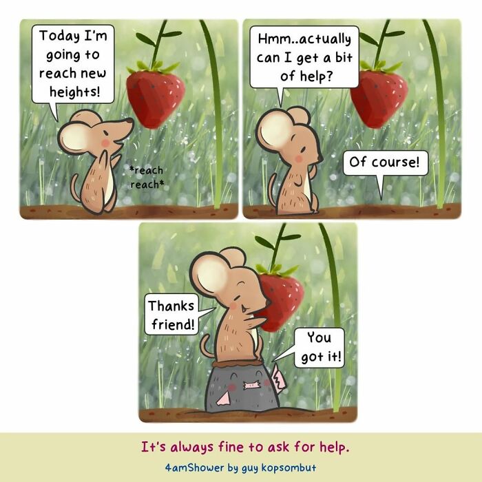 Cute-Comics-Guy-Kopsombut-4amshower