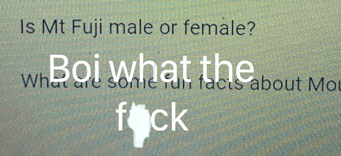 A Meme I Made Myself When I Found Thins Google Search