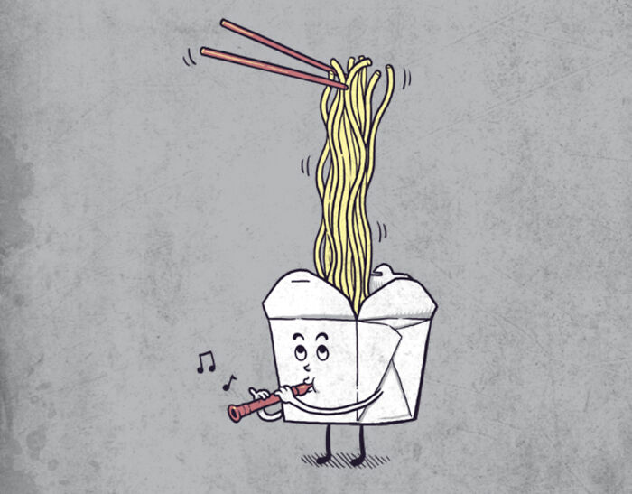 Ben Chen's Creative And Sarcastic Illustrations (103 New Pics)