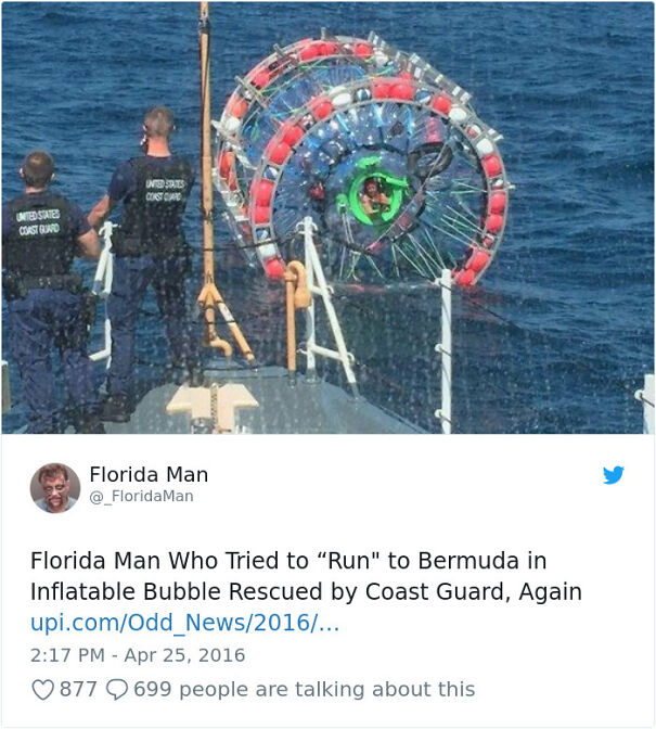 10 Of My Favorite Florida Man Posts