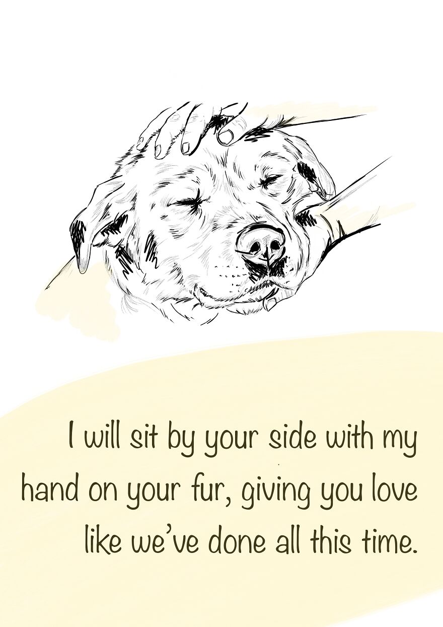 I Made A Comic Called "The Older You Get, I Love You A Little More" (27 Pics)