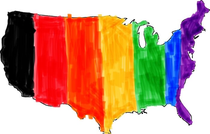 I’m Straight But I Support Lgbtq. Live Your Life Because It’s Yours. Don’t Let The Homophobia Drag You Down.