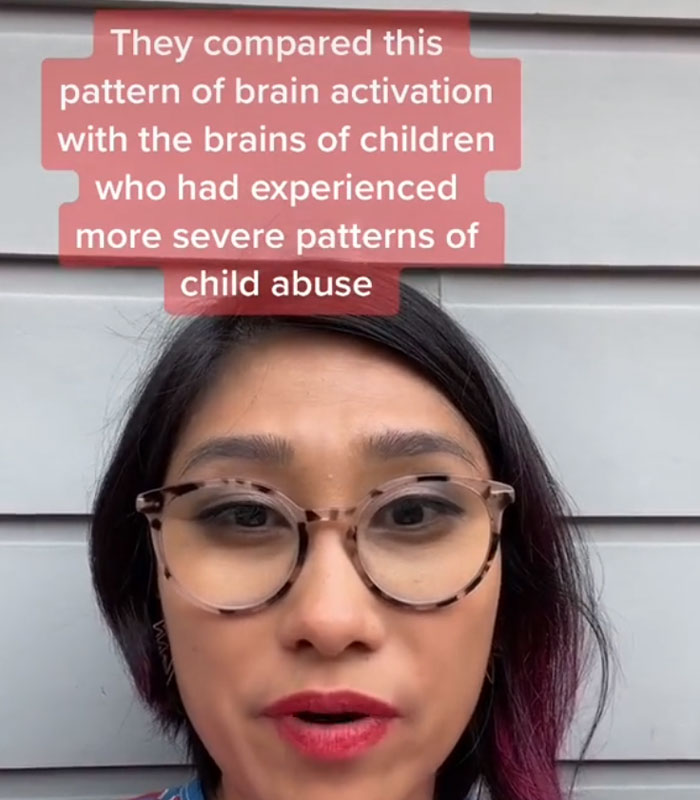 Spanking Your Kids Can Affect Their Brain Development And This Psychologist Explains It On TikTok Spanking Your Kids Can Affect Their Brain Development And This Psychologist Explains It On TikTok