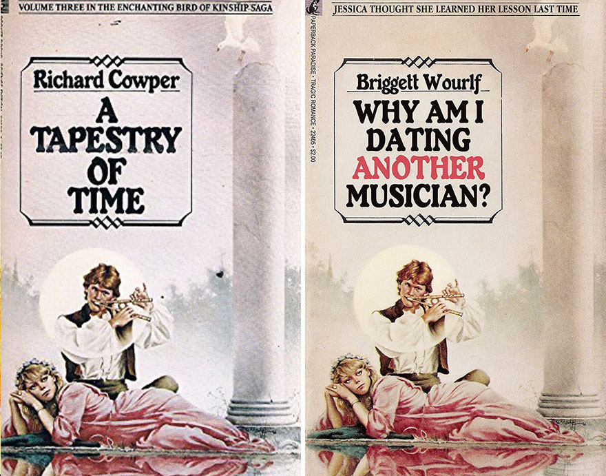 Paperback-Paradise-Hilarious-Book-Cover-Photoshop