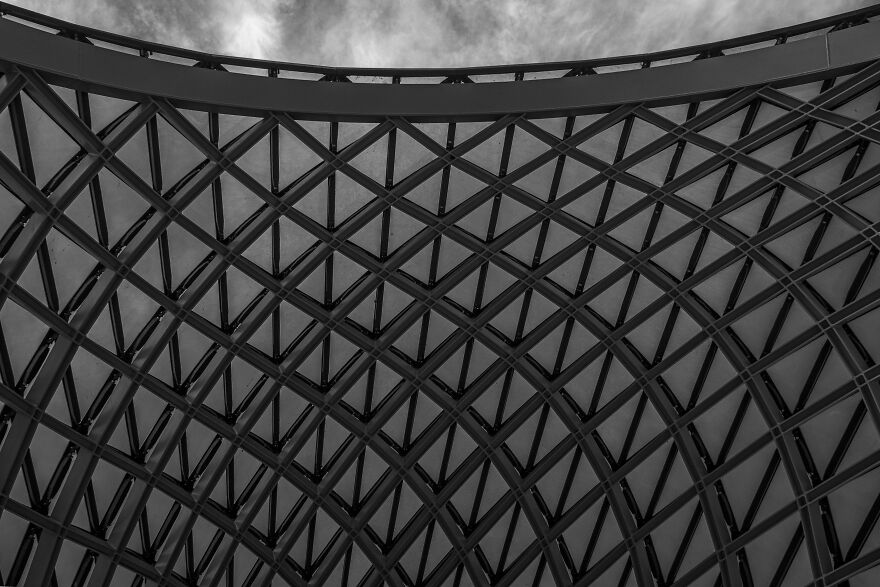 I Capture Artistic Lines In Georgia