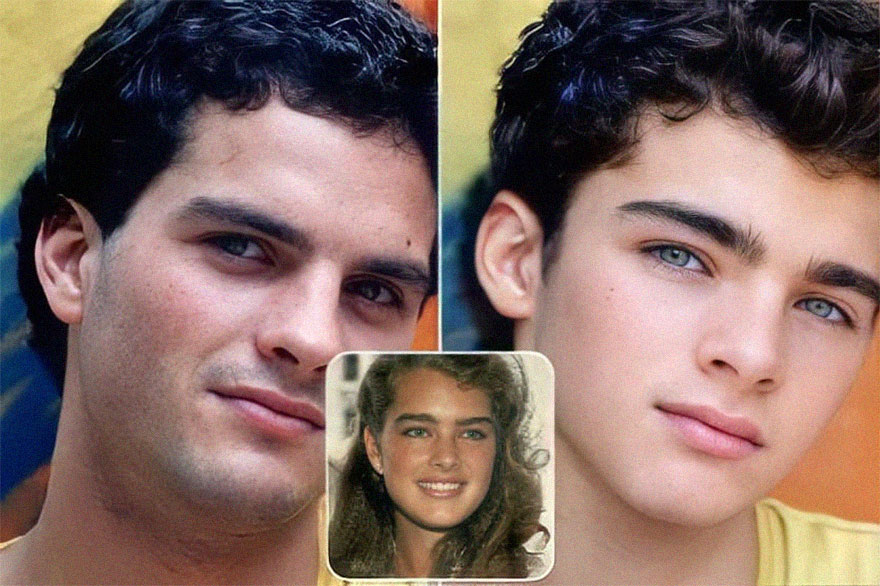 David Axelrod And Jade Butterfield (Endless Love)