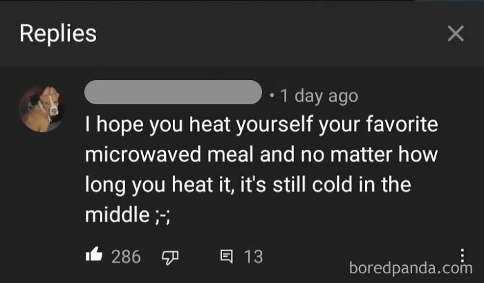 That's One Of The Worst Thing To Happen