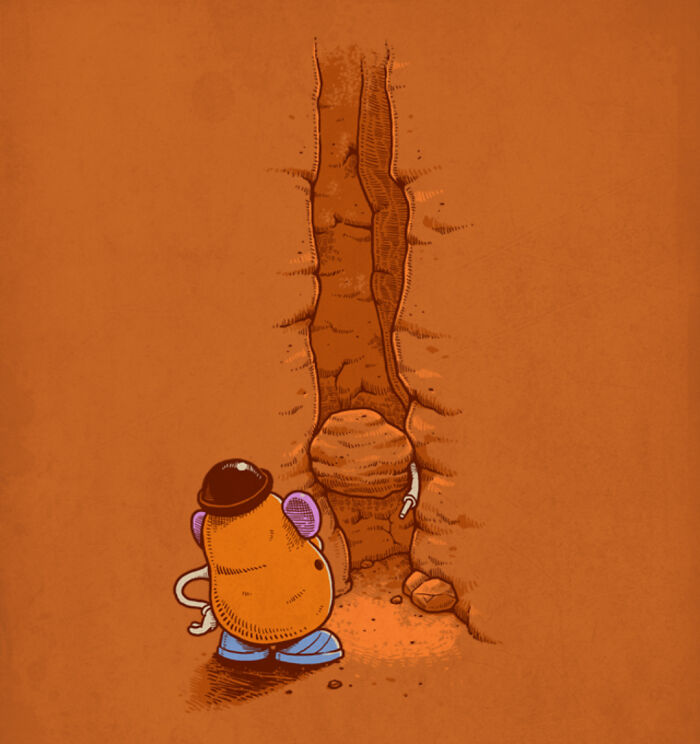 Ben Chen's Creative And Sarcastic Illustrations (103 New Pics)