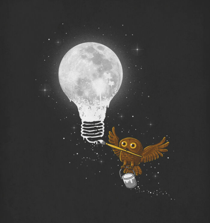 Ben Chen's Creative And Sarcastic Illustrations (103 New Pics)