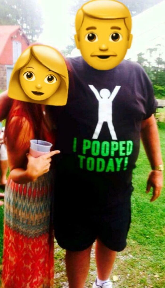 This Was At A Wedding