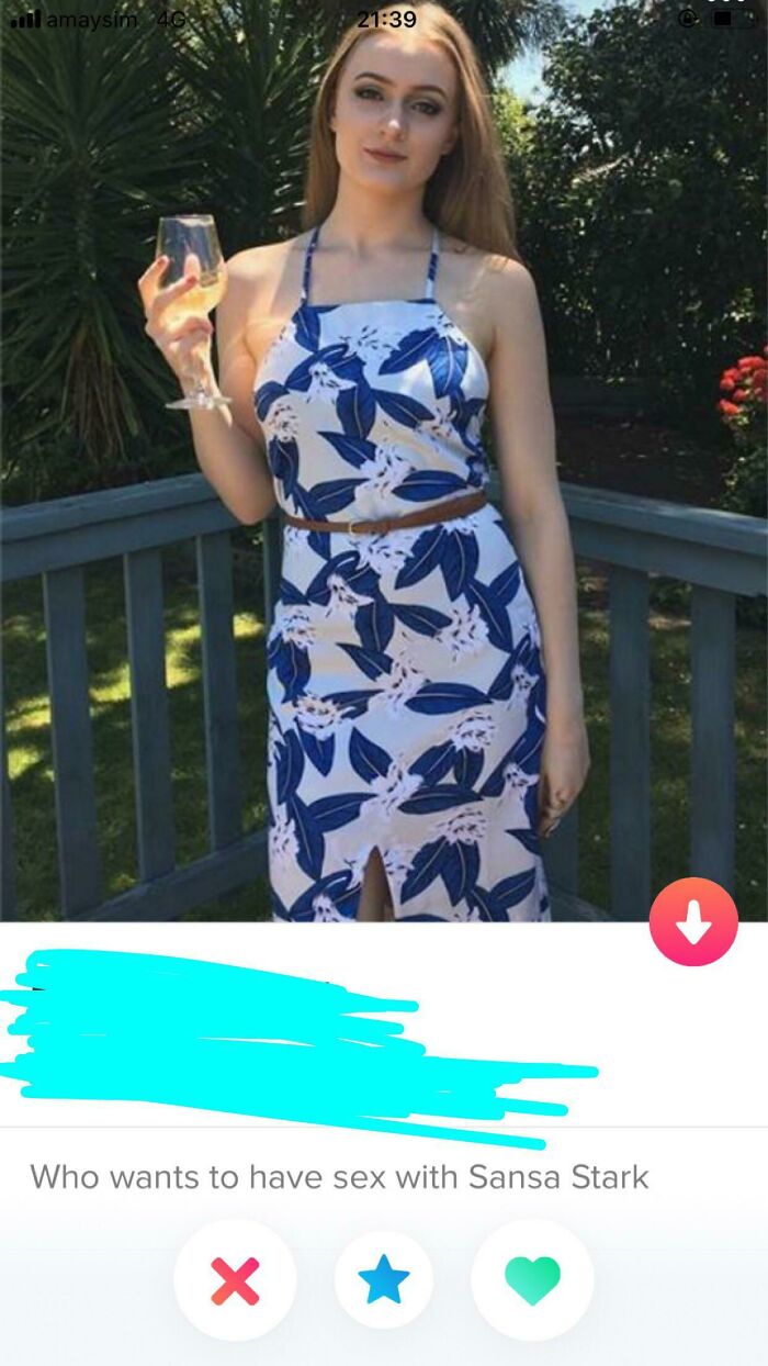 I Think She Nailed It