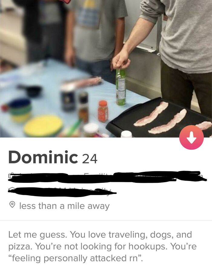 Absolutely Wild How Well This Bio Has Worked