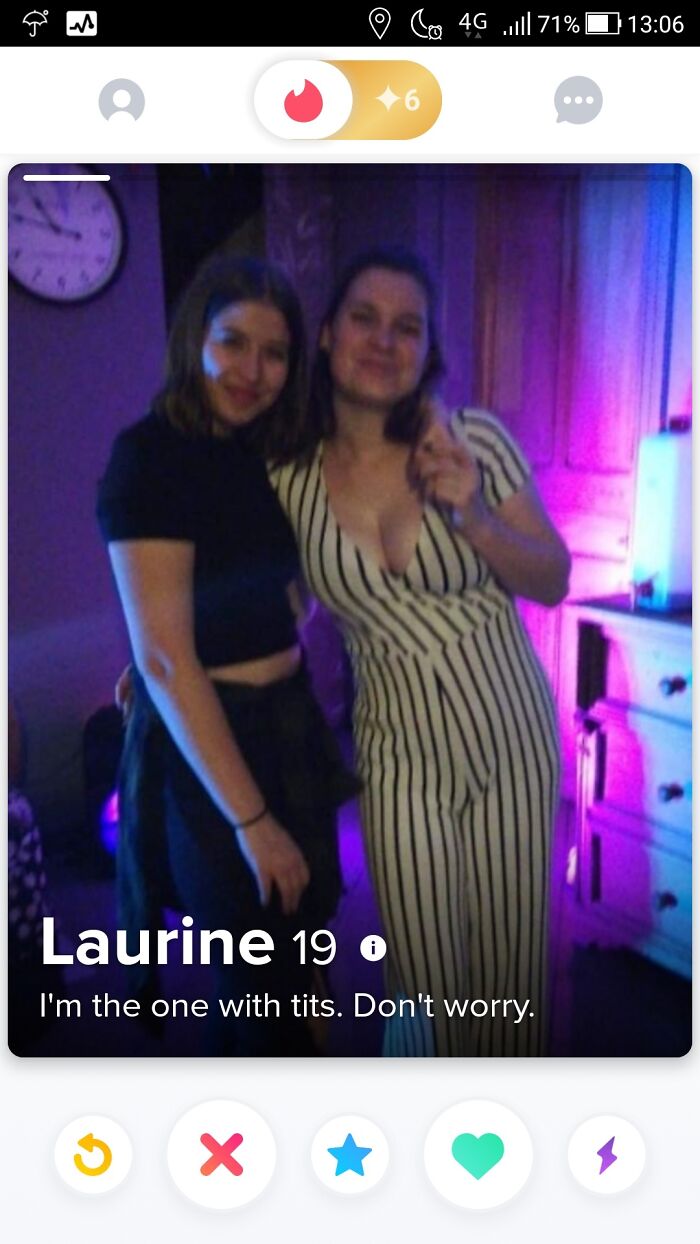 Well, Thanks For Letting Me Know