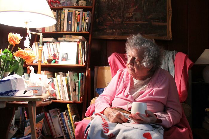 My Grandma Died Today. In Her Life, She Was Kidnapped By Gypsys, Shouted At Ghosts, And Owned A Bar For 20 Years