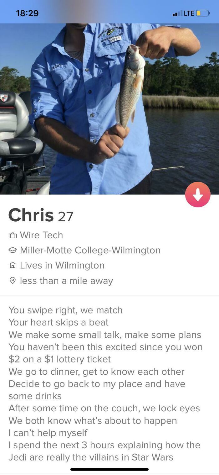 Just Promise The Perfect Date, And Watch The Matches Roll In