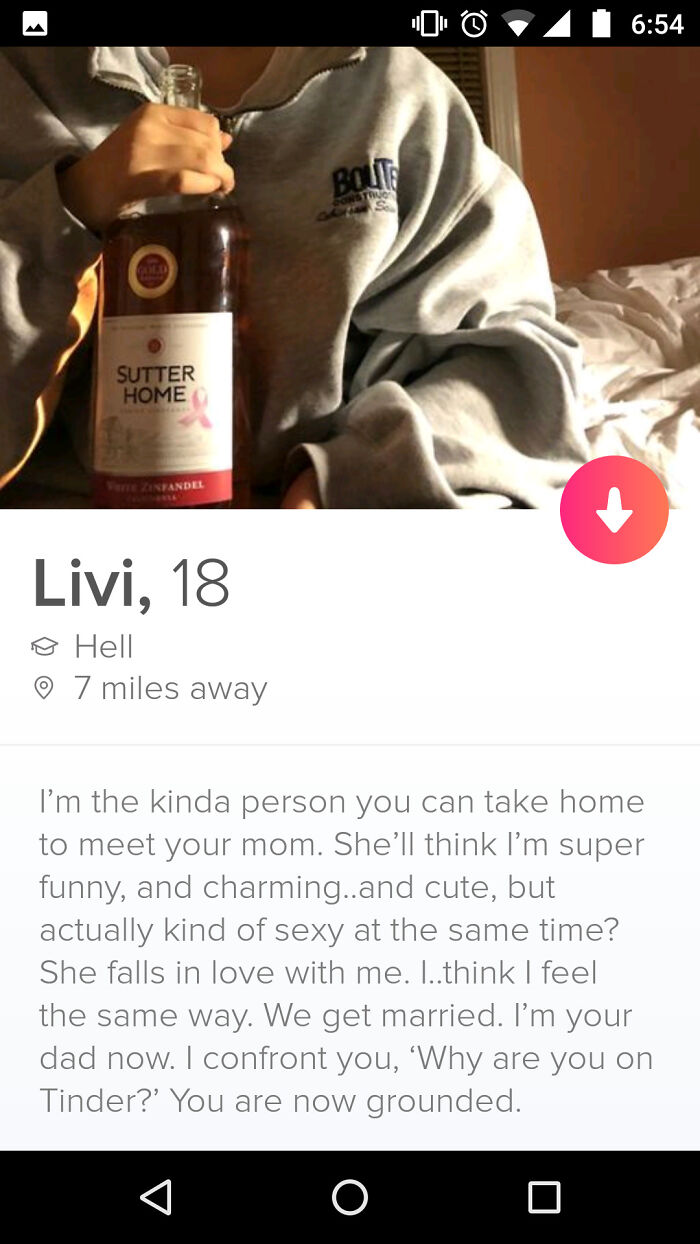 We Matched, What Am I Supposed To Do Now?