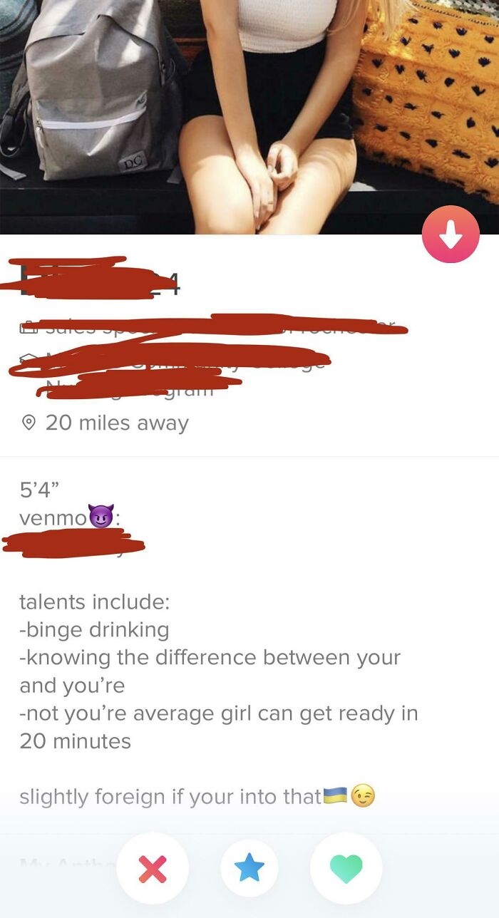 I See What She Did Their