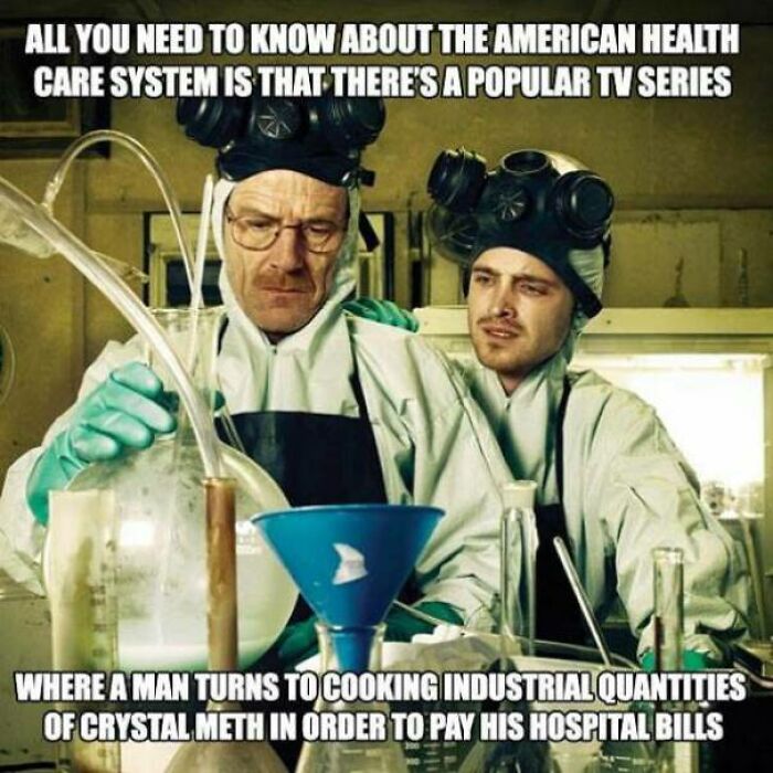 All You Need To Know About American Healthcare