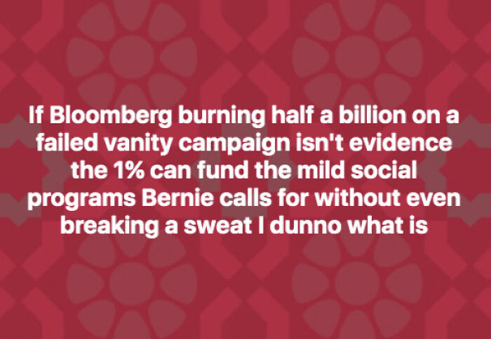 Tax Them Till They Cry