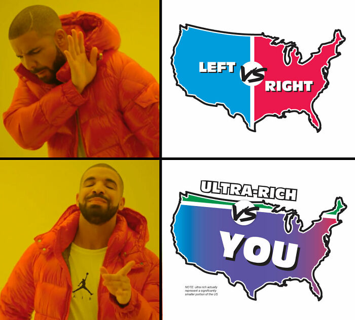 We Keep Lookin At It The Wrong Way