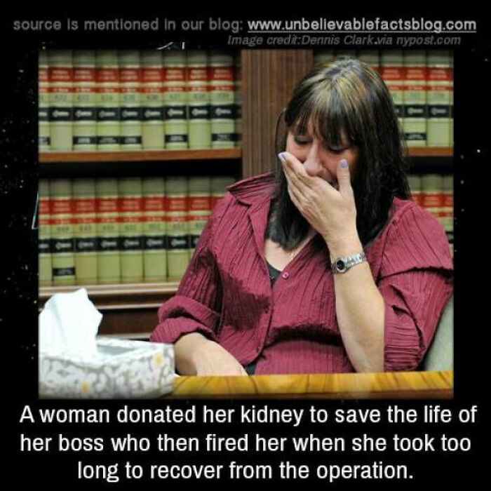 Your Company Loyalty Is Clearly Insufficient