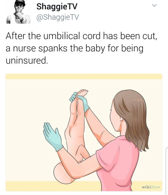 The Kid Is A Criminal!