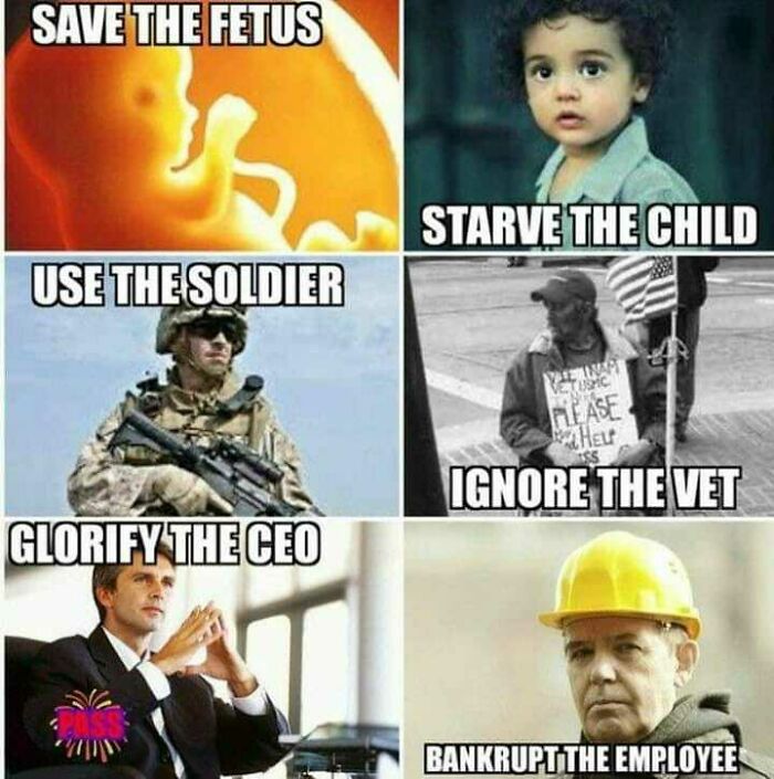 When Making Money Is The Only Moral Compass