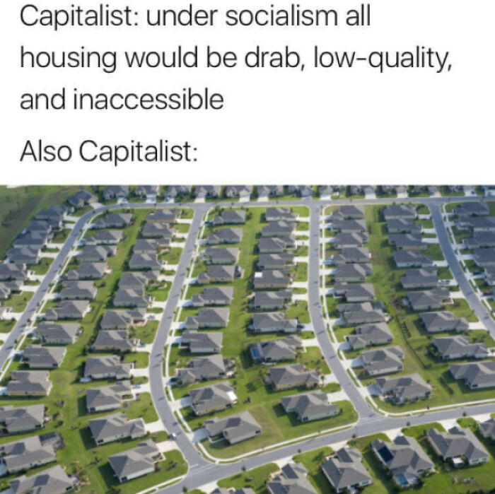 Capitalist Housing