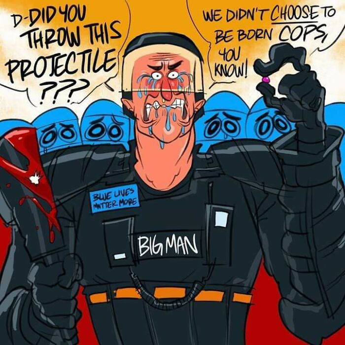 They Are So Misunderstood!