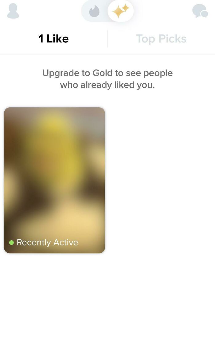 I Think Someone Really Hot Swiped Right