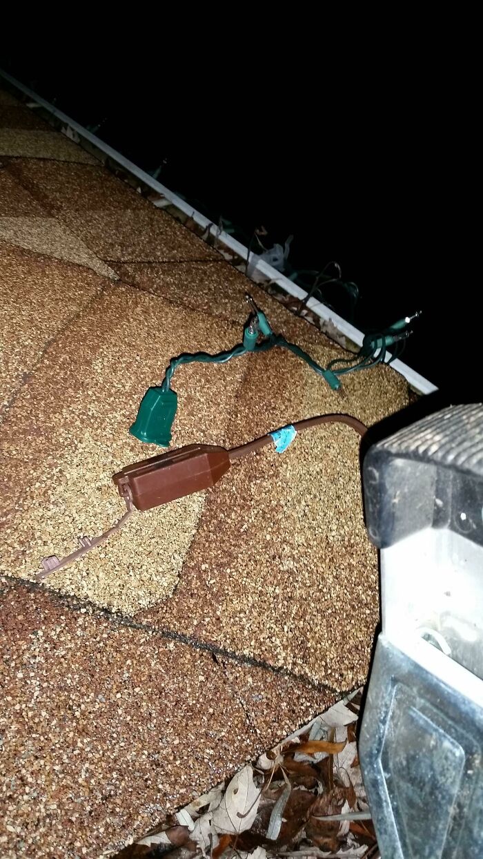 Got The Whole House Wired Up, And I Just Found Out I've Made A Huge Mistake