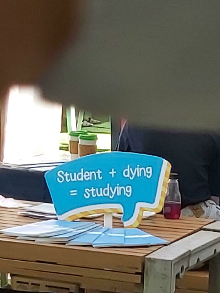 To Encourage Students
