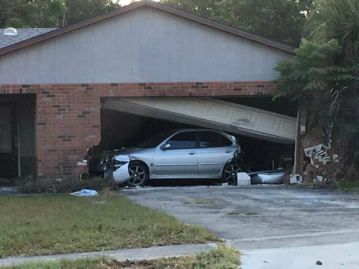 At....i Don't Know...parking?