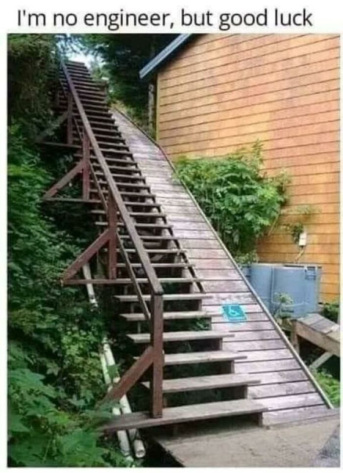 To Be Handicap Inclusive