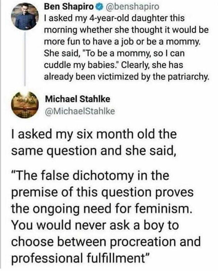 Bennyboy Gets Rekt With Facts And Logic